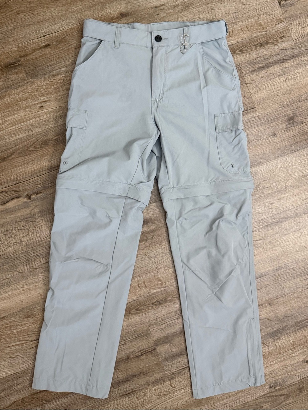 Worldwide Sportsman • Convertible Nylon Pants